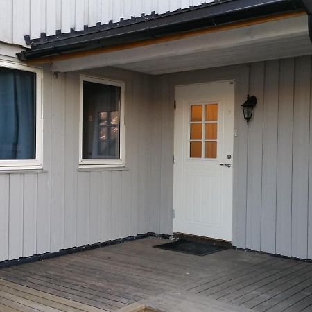 Hansnes Havfiske Exterior foto