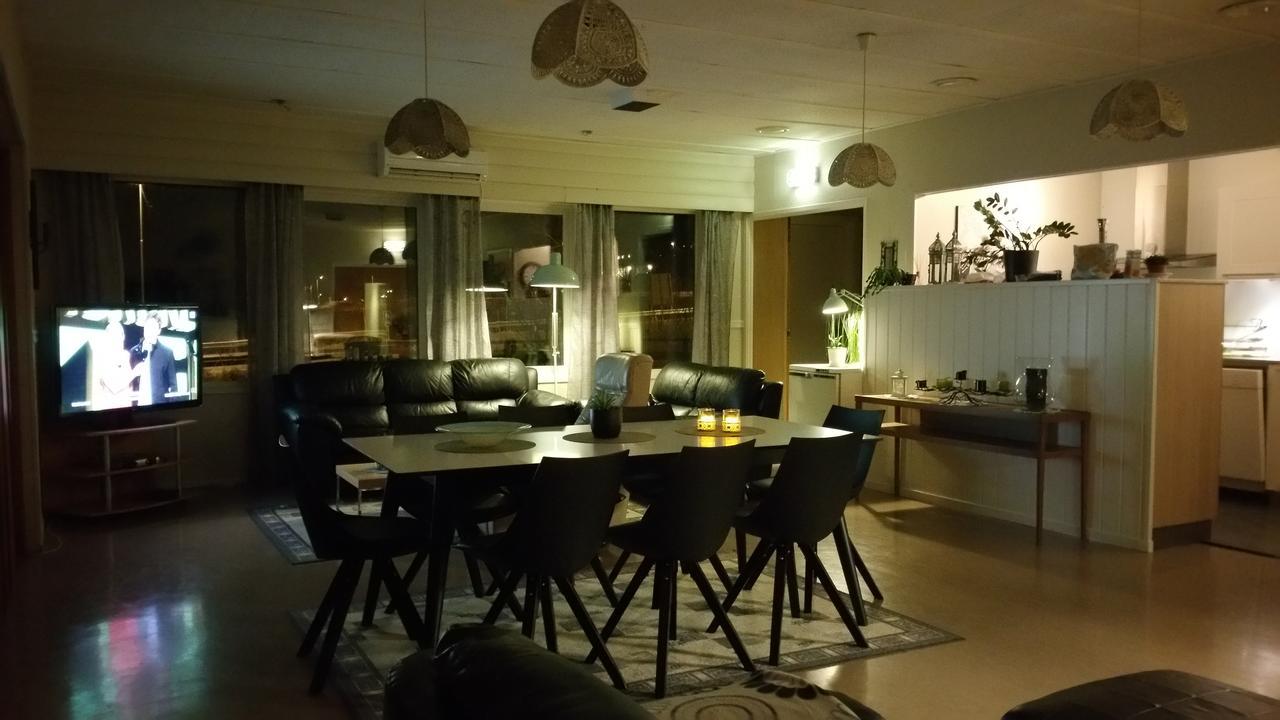 Hansnes Havfiske Exterior foto
