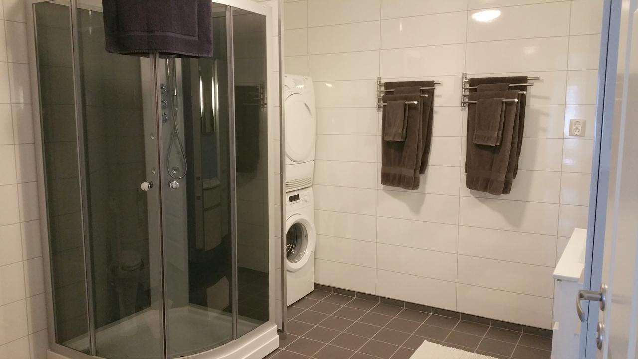 Hansnes Havfiske Exterior foto
