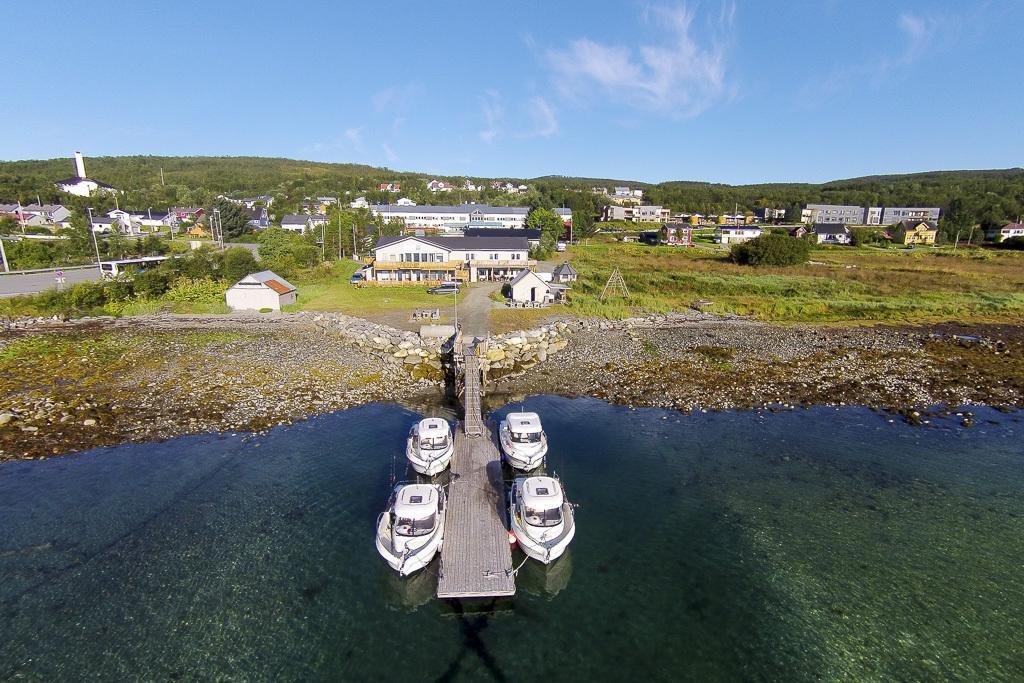 Hansnes Havfiske Exterior foto