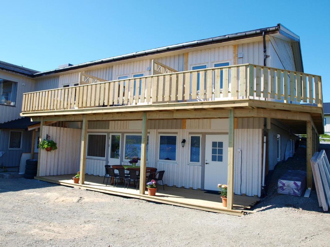 Hansnes Havfiske Exterior foto