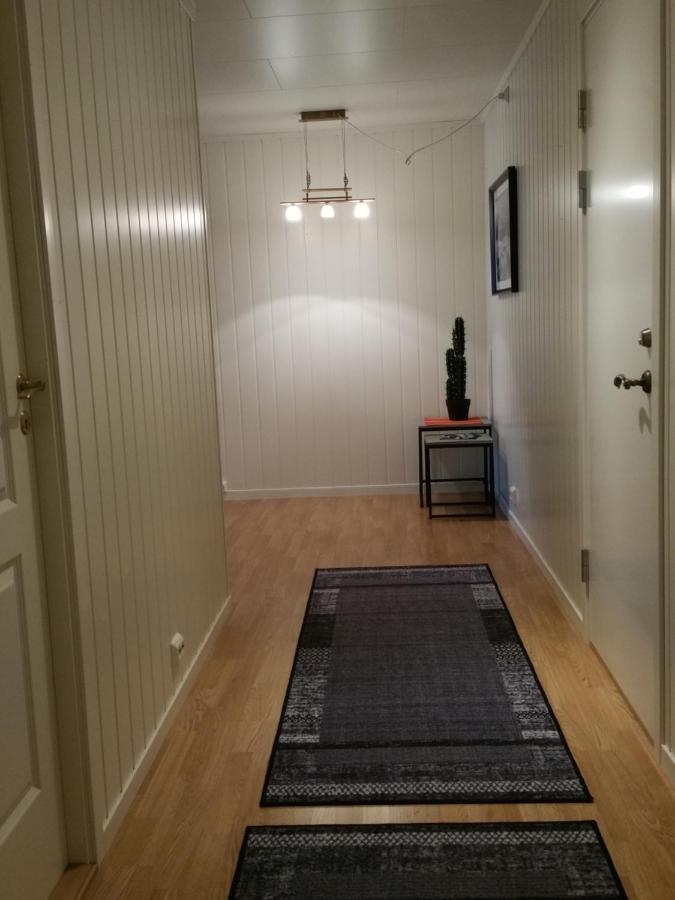 Hansnes Havfiske Exterior foto