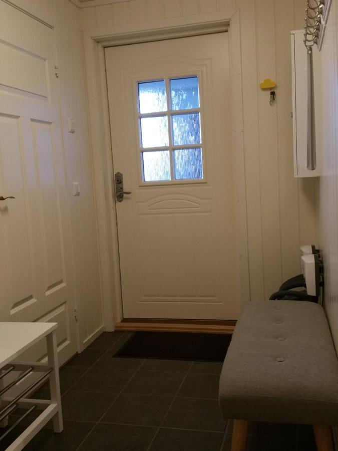 Hansnes Havfiske Exterior foto